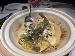 砂锅黄鱼-鱼乐轩·俄罗斯海鲜直供餐厅(群力店)