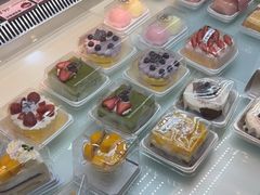 -凯斯汀蛋糕(大学城店)