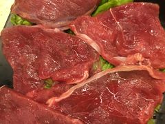 -霸王牛火锅烤肉(八廓商城店)