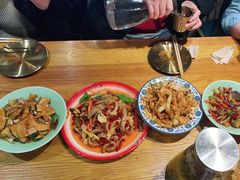 -柴窝堡22号辣子鸡·传承新疆菜