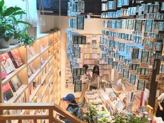 -猫的天空之城概念书店(杭州南宋御街店)