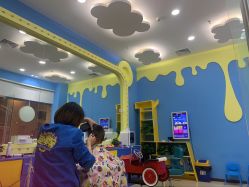 -趣哆剪儿童理发(奥山世纪城店)