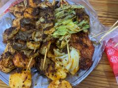 -小朱麻辣串(益民街店)