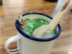 -兰州-西固陈记牛肉面·烧烤(山阴路店)