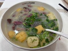 -鸭得堡老鸭汤·鸭血粉丝(南京博物院店)