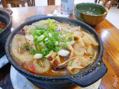 砂锅苕粉-沈妈砂锅(光华村店)