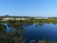 -婺源月亮湾