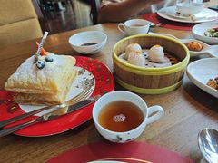-金鹰国际酒店·满园春中餐厅