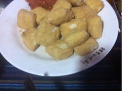 油炸包浆豆腐-88号小吃店·经典云南菜·地道纳西美食