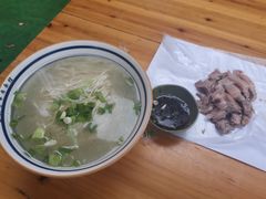 羊汤面-小辫子羊肉面馆(周东店)