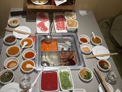 -海底捞火锅(上地华联店)