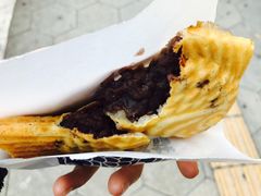 -鳴門鯛焼本舗(天神橋３丁目店)
