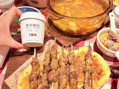 -西贝(虹口龙之梦店)