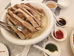手抓肉-内蒙古驻京办餐厅