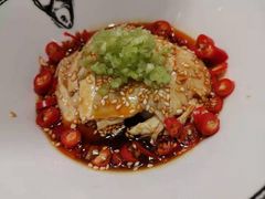 藤椒正经鸡-新太二·鲜料川菜(万泰汇店)