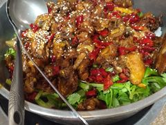 -鸡遇虾煲干锅火锅(小寨金莎店)