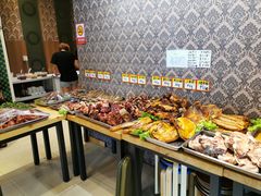 -诺敏塔拉奶茶-布里亚特包子-手把肉(锦都会店)