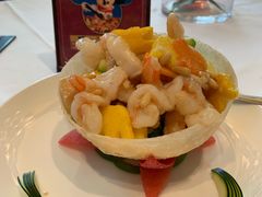 迪士尼小炒-晶荷轩(香港迪士尼乐园酒店)