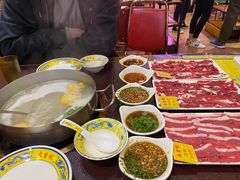 -大吉利·潮汕鲜牛肉火锅(河西店)