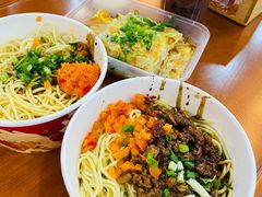 全料热干面-蔡林记(户部巷店)