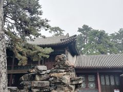 -承德避暑山庄景区