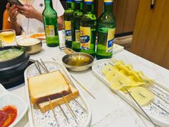 -河坝烧烤串城(金达莱店)