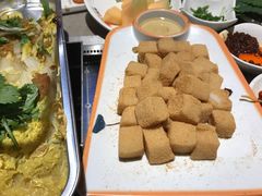 -丰茂烤串(钦州北路店)