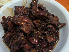 -如意香辣鸡架(总店)