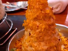 土豆泥-大阪烧肉BAKA一代(十亩地店)