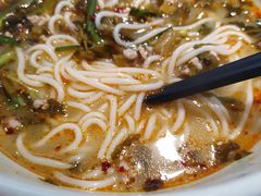 云南小锅米线-云味馆·云南菜·云南米线(景田店)