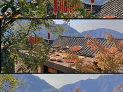 -篁岭景区