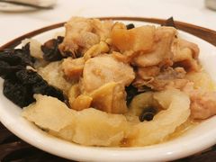 鱼肚木耳蒸鸡-稻香酒家(天河城店)