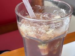 手打香水柠檬茶-一品红川菜(皇岗店)