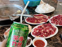 -蔡社牛肉城(龙湖店)