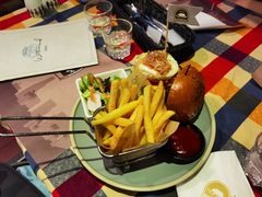 -遇见西木美式餐厅(体育路店)