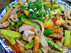 -廖哥泡椒兔(峨眉店)