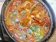 -有红鸡毛店·砂锅菜(抚琴夜市店)