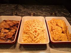 -金海湾自助餐厅(金陵饭店)