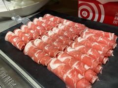 羊肉卷-海底捞火锅(海宁路店)