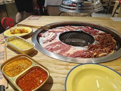 -郭左左围炉烤涮·鲜牛肉自助(梅溪新天地店)