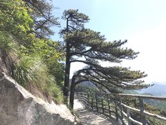 -明堂山风景区