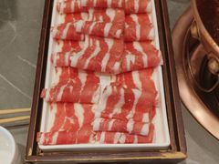 -前门·鲜肉火锅(长风店)