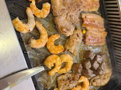 -阿亲家·韩式无限烤肉(春熙路店)