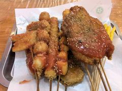 -张记炸串肠粉