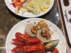 -汉丽斯巴西烤肉自助(市南店)