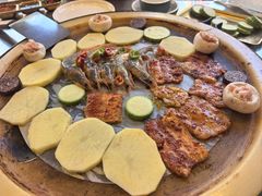 -云琴家·白族石板烧·菌锅(三十九年姐妹传承店)