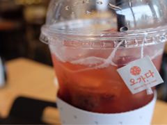 -五嘉茶(三清洞店)