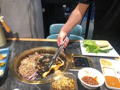 -杨记齐齐哈尔烤肉(五莲路店)