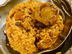 干鲍鱼烩饭-裕.鹅庄