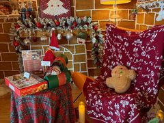 -The Lounge大堂酒廊·咖啡·沙拉·下午茶(金茂深圳JW万豪酒店)